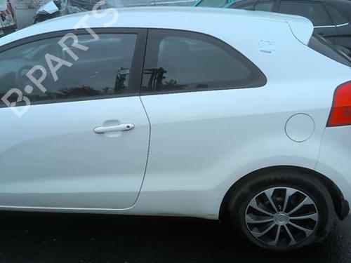 Left sun visor KIA RIO III (UB) 1.1 CRDi | BP20358981I1 - Image 7