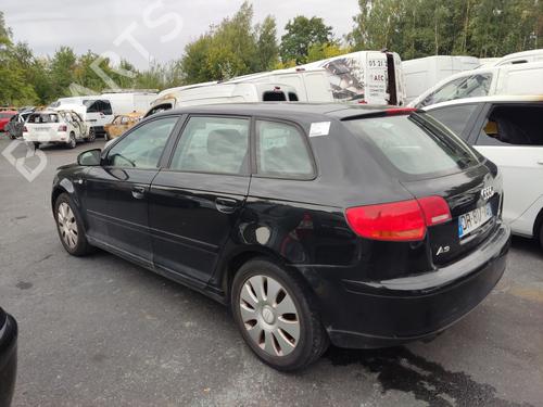 Seat buckle AUDI A3 Sportback (8PA) 1.9 TDI | BP31635274I32 