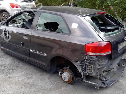 Seat buckle AUDI A3 (8P1) 1.9 TDI | BP28032470I32 - Image 27