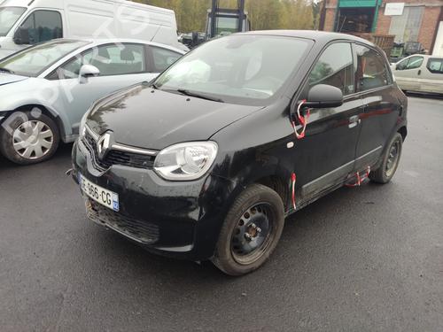 Left sun visor RENAULT TWINGO III (BCM_, BCA_) Z.E: (BCA1) | BP22390096I1 - Image 9