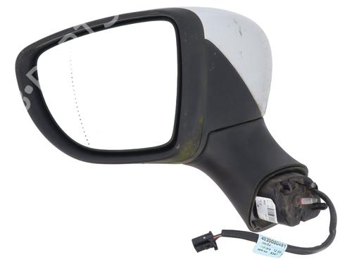 Left mirror RENAULT CLIO IV (BH_) 1.5 dCi 75 | BP32307056C26 