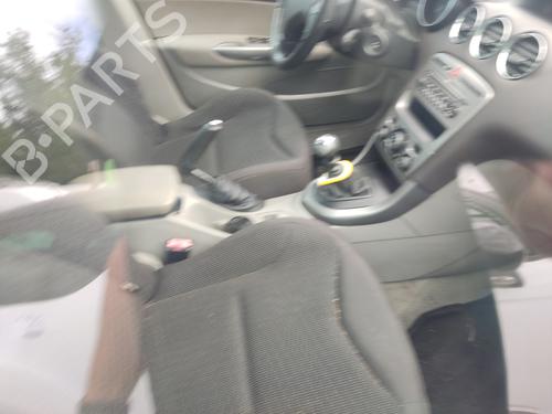 Vindusheismekanisme høyre bak PEUGEOT 308 I (4A_, 4C_) 1.6 HDi | BP30823853C25