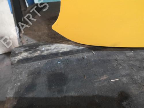 Used Tailgate CITROËN DS3 (SA_) 1.6 HDi 115 (114 hp) 20365077