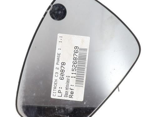 left-mirror-glass-citroen-c3-ii-sc_-2009-30362230 main image