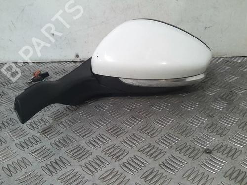 Left mirror PEUGEOT 208 I (CA_, CC_) 1.6 HDi | BP20368270C26 