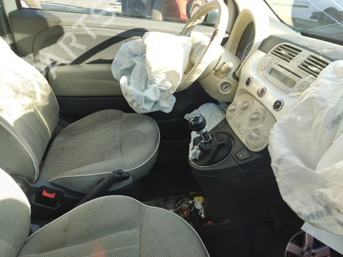 Engine control unit (ECU) FIAT 500 (312_) 1.2 (312AXA1A) | BP23789490M57 - Image 17