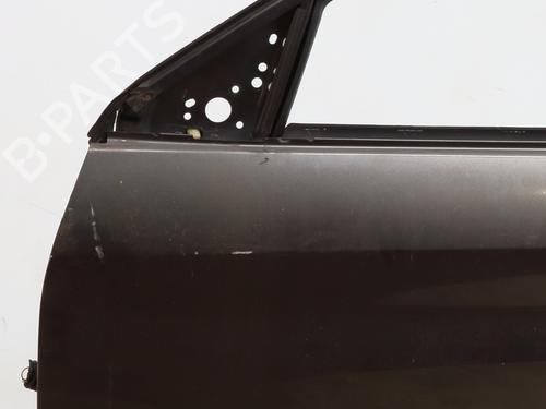 Left front door PEUGEOT 208 II (UB_, UP_, UW_, UJ_) 1.5 BlueHDI 100 | BP28283648C2 