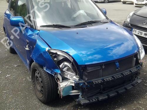 Climate control SUZUKI SWIFT III (MZ, EZ) 1.3 DDiS (RS413D) | BP21816526I5  - Image 8