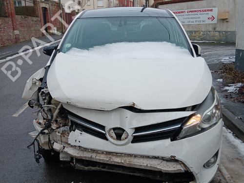 Front left panel TOYOTA VERSO (_R2_) 1.6 D4-D (WAR20_) | BP36512127C58  - Image 8