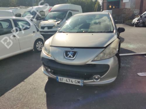 Glove box PEUGEOT 207 (WA_, WC_) 1.4 HDi | BP31365899C95 