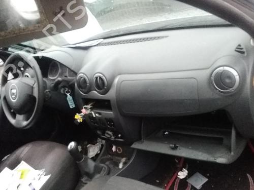 Steering column stalk DACIA DUSTER (HS_) 1.5 dCi | BP22003735I23 - Image 13