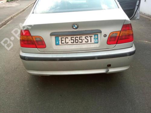 Left taillight BMW 3 (E46) 320 d | BP22003281C34 