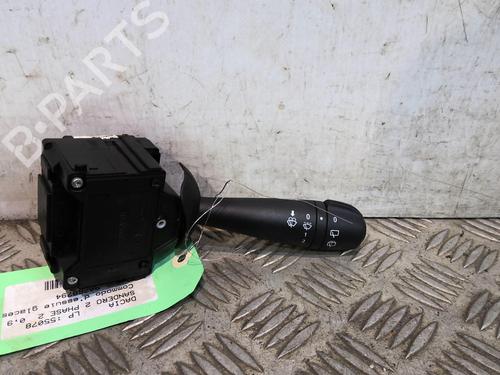 Used Steering column stalk Steering column stalk DACIA SANDERO II TCe 90 (B8M1, B8MA, B8AC) (90 hp) 20365578 20365578