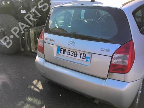 Front left belt tensioner CITROËN C2 (JM_) 1.4 HDi | BP29407731C87 