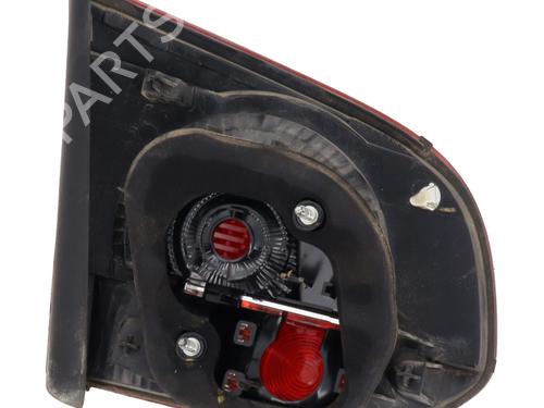 Used Right tailgate light Right tailgate light VW GOLF VI (5K1) 1.4 (80 hp) 27641663 27641663