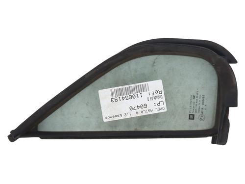 Used Front right quarter glass OPEL AGILA (A) (H00) 1.2 16V (F68) (75 hp) 28211015