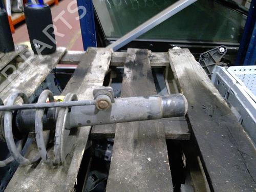 Left front shock absorber PEUGEOT 206 Hatchback (2A/C) 1.4 i | BP26156535M16 