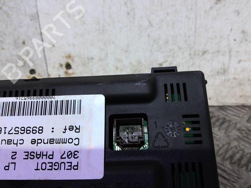 Climate control PEUGEOT 307 (3A/C) 1.6 HDi | BP20365678I5 