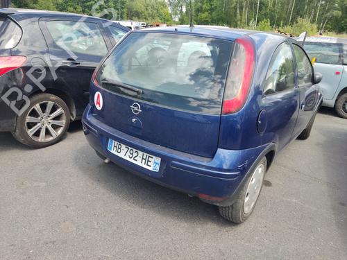 Front left seatbelt OPEL CORSA C (X01) 1.4 Twinport (F08, F68) | BP26944415I26  - Image 5