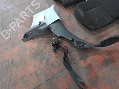 Rear seat PEUGEOT 208 I (CA_, CC_) 1.4 HDi | BP20727471C17 