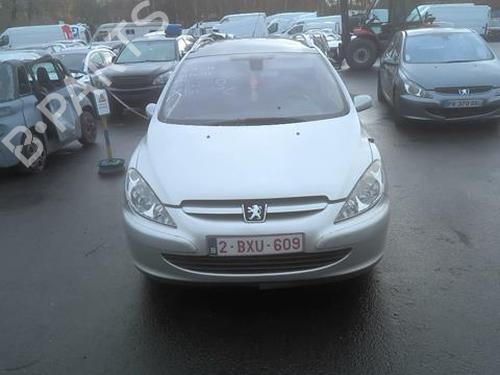 Hood PEUGEOT 307 Break (3E) 1.6 HDi 110 | BP21520994C1 