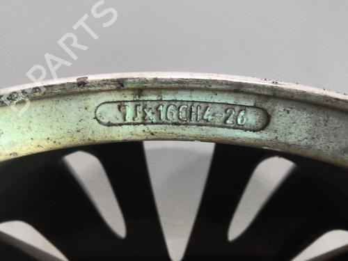 Used Rim Rim 20353596 20353596