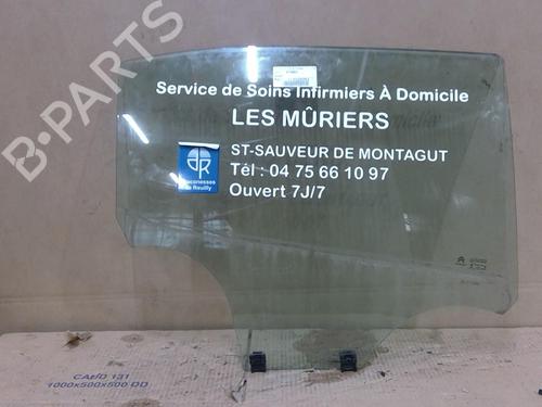 Used Rear right door window CITROËN C3 III (SX) 1.2 PureTech 82 (83 hp) 29573975