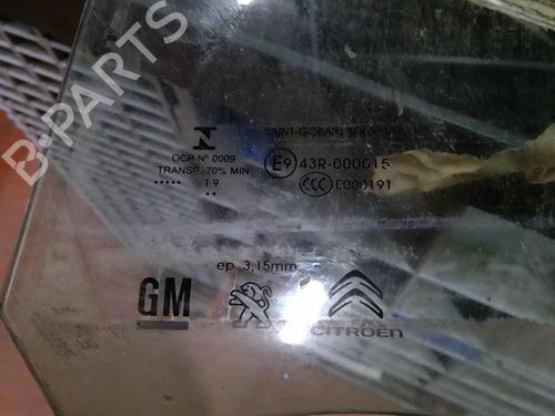 front-left-door-window-citroen-berlingo-box-bodympv-k9-2018-31920061 main image