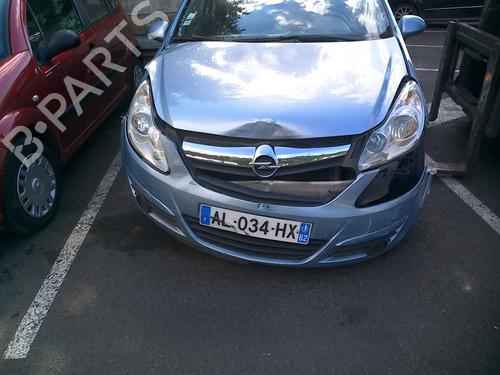 Headlight switch OPEL CORSA D (S07) 1.3 CDTI (L08, L68) | BP21816082I24 - Image 2