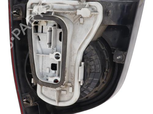 Left taillight VW POLO IV (9N_, 9A_) 1.4 TDI | BP29758537C34