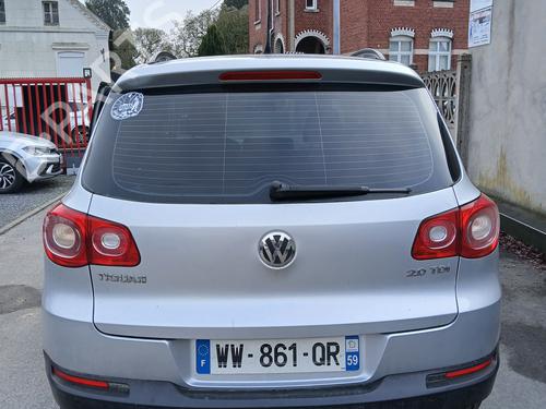 Climate control VW TIGUAN (5N_) 2.0 TDI 4motion | BP36314288I5  - Image 12