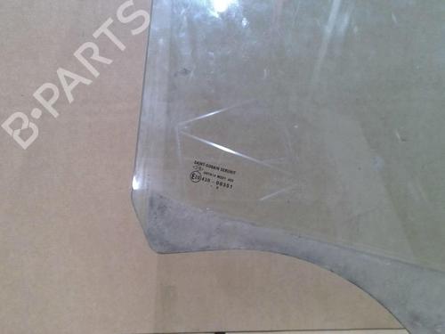 Rear right door window DACIA SANDERO 1.4 (BS0C, BS0A, BS0G, BS1F, BS0E) | BP29143221C21 