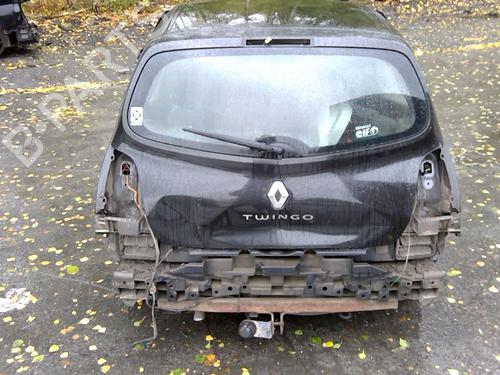 Rear parcel shelf RENAULT TWINGO II (CN0_) 1.5 dCi (CN0E) | BP29896606C85 - Image 25