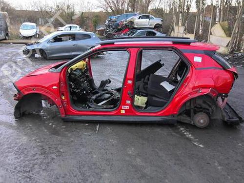 Sikkerhedssele bag højre CITROËN C4 CACTUS 1.6 HDi 90 | BP32098762I28 - Image 41