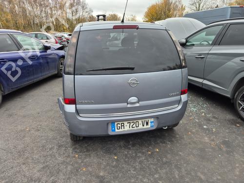 Front right interior door handle OPEL MERIVA A MPV (X03) 1.7 CDTI (E75) | BP31635235I14 