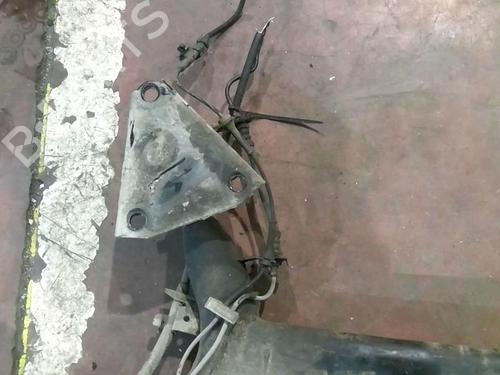 Used Rear axle FIAT 500 (312_) 1.3 D Multijet (312AXB1A) (75 hp) 20361611