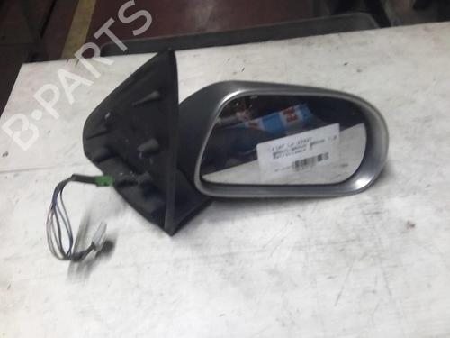 Used Right mirror FIAT BRAVA (182_) 1.9 JTD 105 (105 hp) 21592014