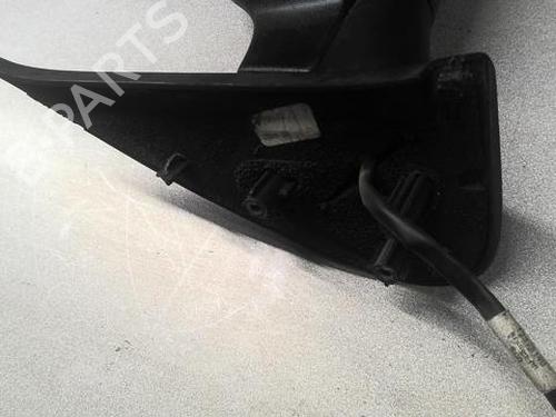 Right mirror NISSAN MICRA III (K12) 1.4 16V | BP21826997C27 