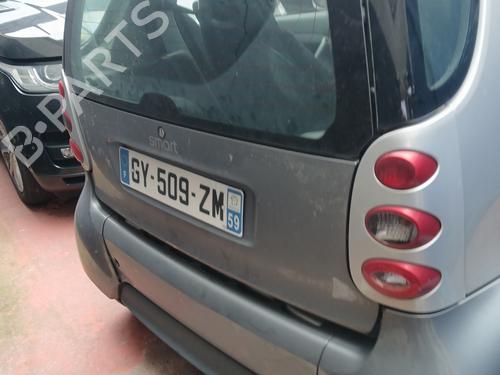 Engine SMART FORTWO Coupe (450) 0.7 (450.352, 450.332) | BP31861545M1  - Image 7