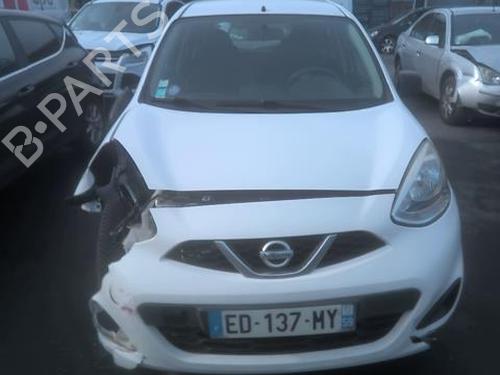 Left front window switch NISSAN MICRA IV (K13K, K13KK) 1.2 | BP32455764I27 - Image 12