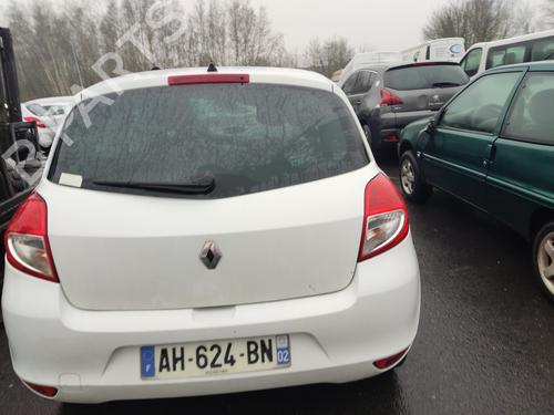 Right front window switch RENAULT CLIO III (BR0/1, CR0/1) 1.5 dCi (BR17, CR17) | BP25924302I26 - Image 11