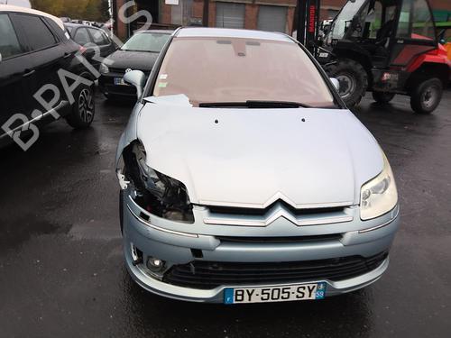 Gearbox CITROËN C4 I (LC_) 2.0 HDi | BP20353471M3 