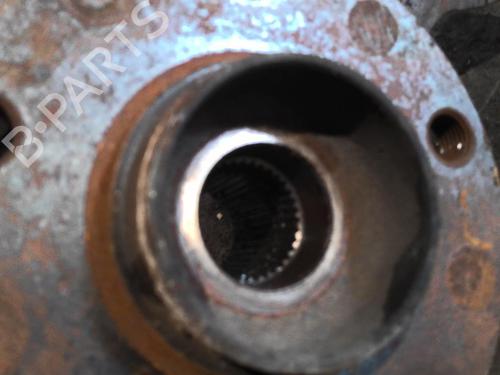 Left front steering knuckle AUDI A3 (8P1) 2.0 TDI | BP26156484M25 - Image 4