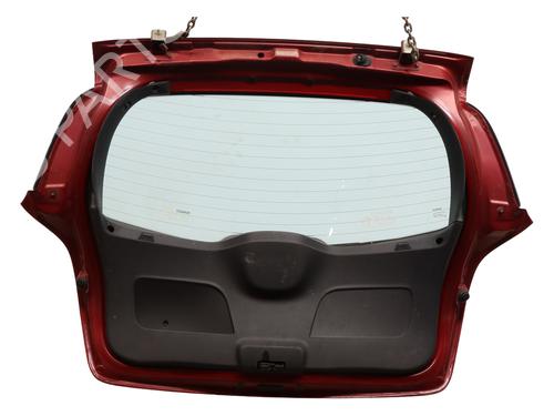 Used Tailgate Tailgate RENAULT CLIO III (BR0/1, CR0/1) 1.5 dCi (C/BR0G, C/BR1G) (68 hp) 20927240 20927240