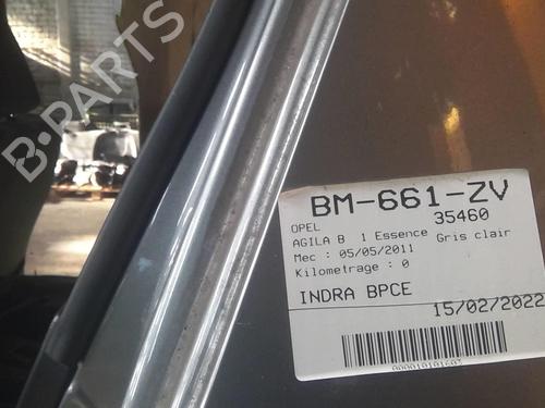 Front wiper motor OPEL AGILA (B) (H08) 1.0 (F68) | BP20370030M29 
