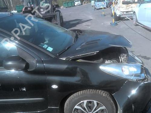 Front right seatbelt PEUGEOT 206+ (2L_, 2M_) 1.4 HDi eco 70 | BP25407664I25 - Image 10
