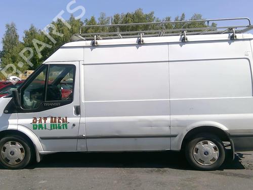 Front right seatbelt FORD TRANSIT Van (FA_ _) 2.2 TDCi | BP30492383I25  - Image 6