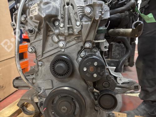 Engine RENAULT CAPTUR I (J5_, H5_) 0.9 TCe 90 | BP38290337M1 - Image 8