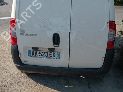 Front right seatbelt PEUGEOT BIPPER (AA_) 1.4 HDi | BP28429807I25  - Image 14