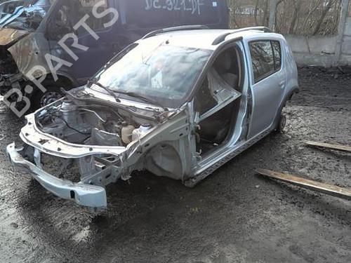 Third brake light DACIA SANDERO 1.5 dCi | BP20353342L11  - Image 9